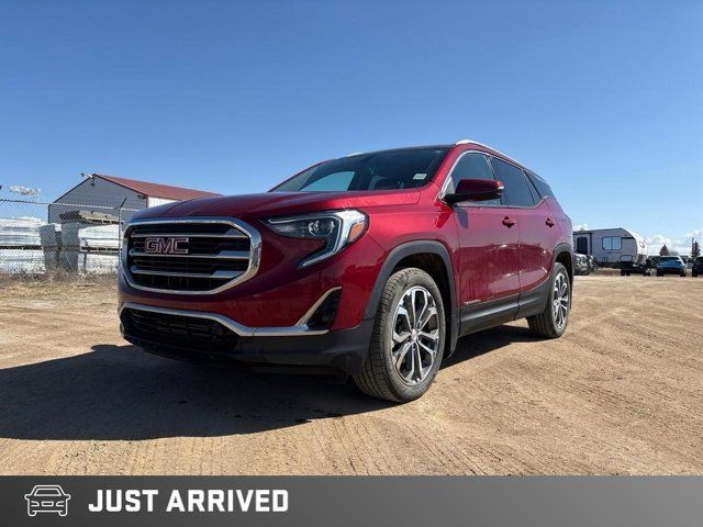 2018 GMC Terrain