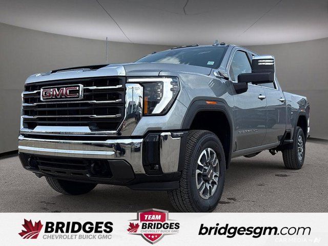 2025 GMC Sierra 2500HD