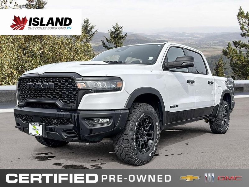 2025 Ram 1500