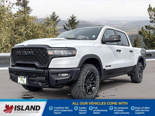 2025 Ram 1500