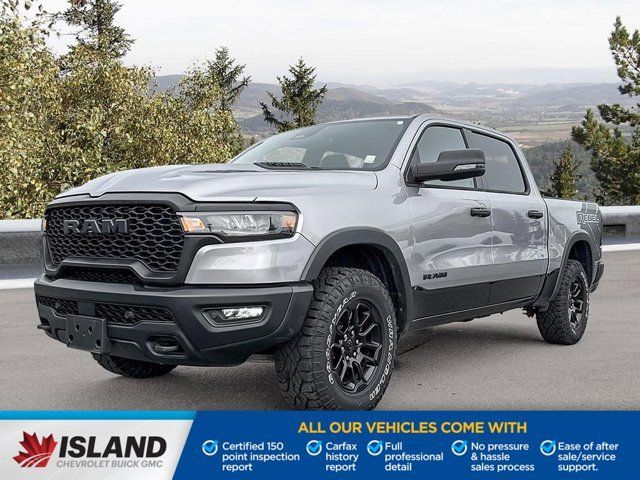 2025 Ram 1500
