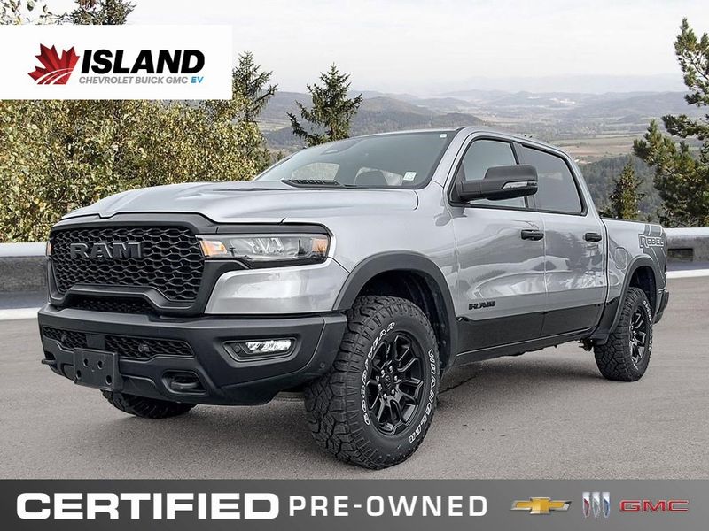 2025 Ram 1500
