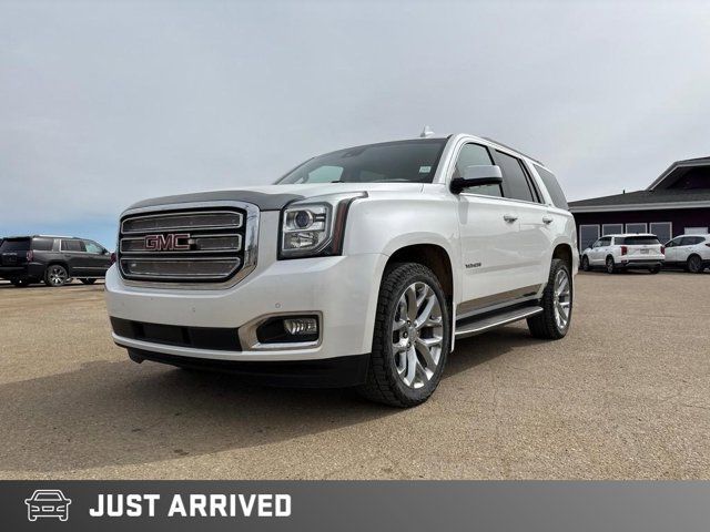 2016 GMC Yukon