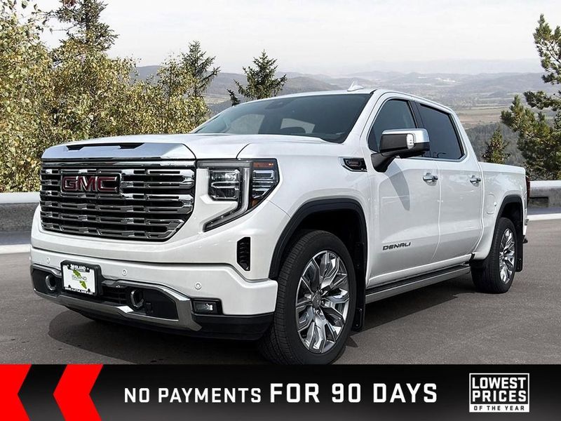 2023 GMC Sierra 1500