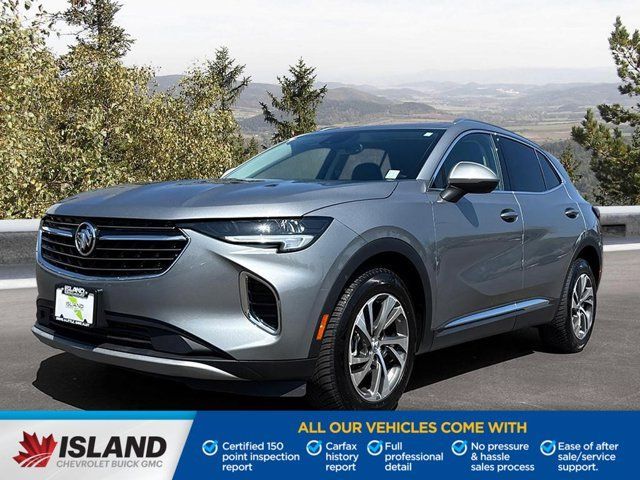 2023 Buick Envision