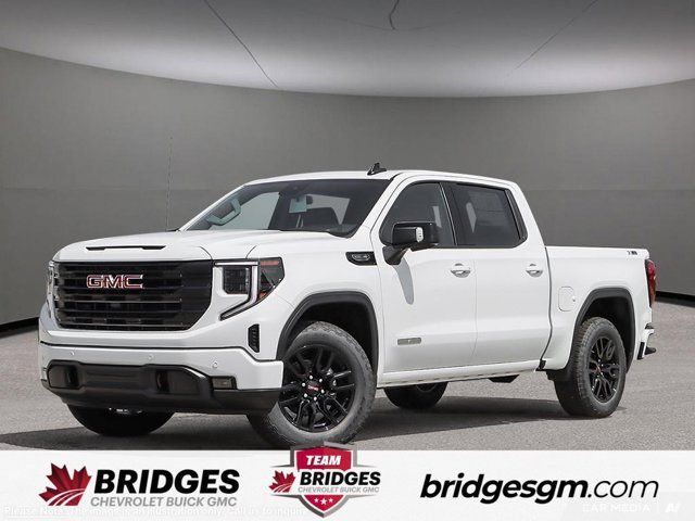 2025 GMC Sierra 1500