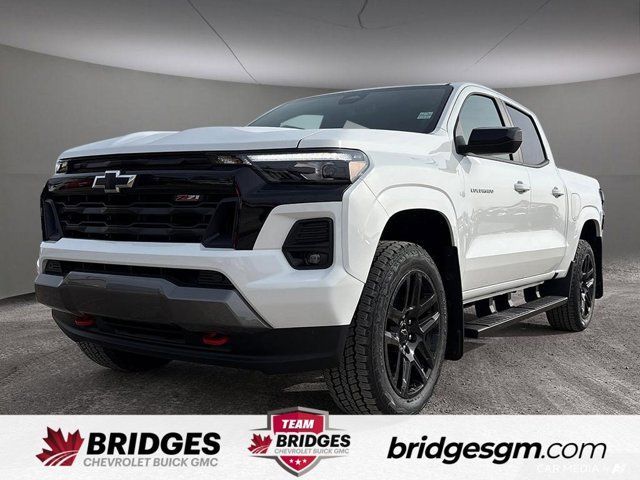 2025 Chevrolet Colorado