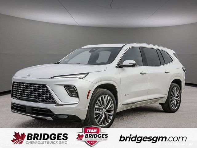 2025 Buick Enclave