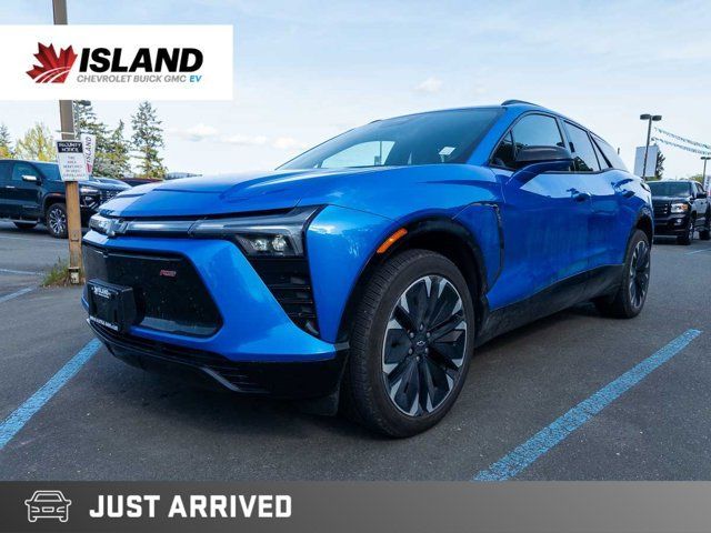 2024 Chevrolet Blazer EV