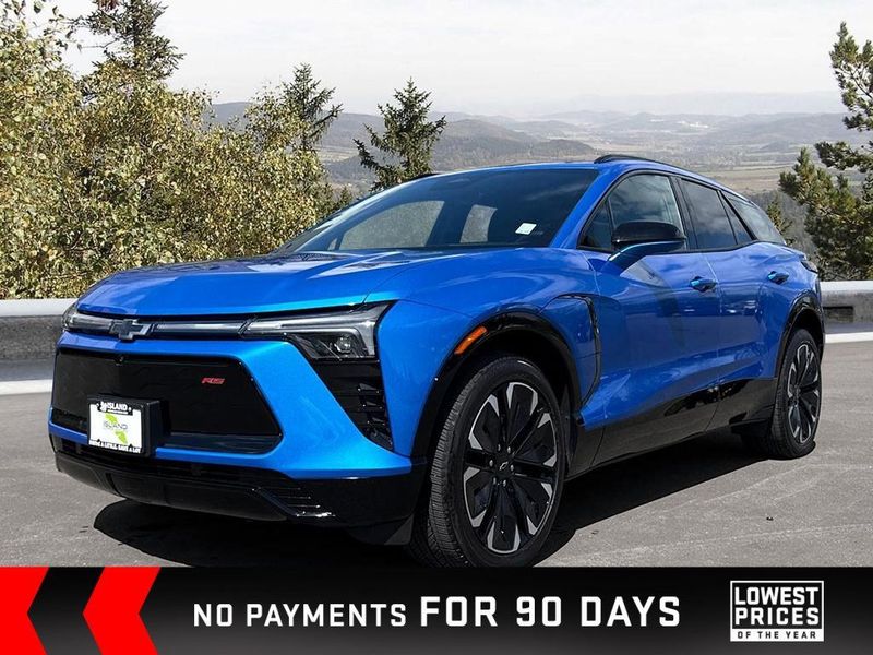 2024 Chevrolet Blazer EV