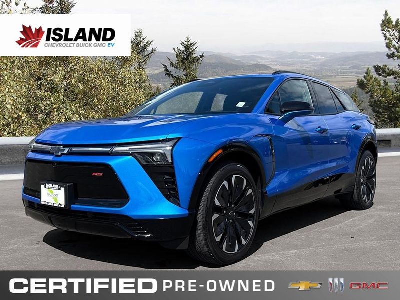 2024 Chevrolet Blazer EV