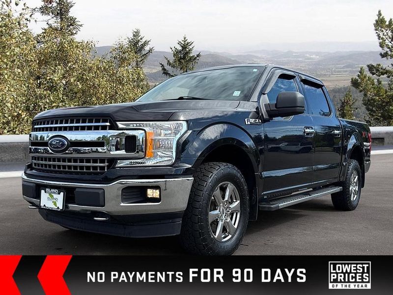 2020 Ford F-150