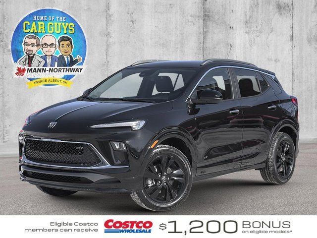 2025 Buick Encore GX