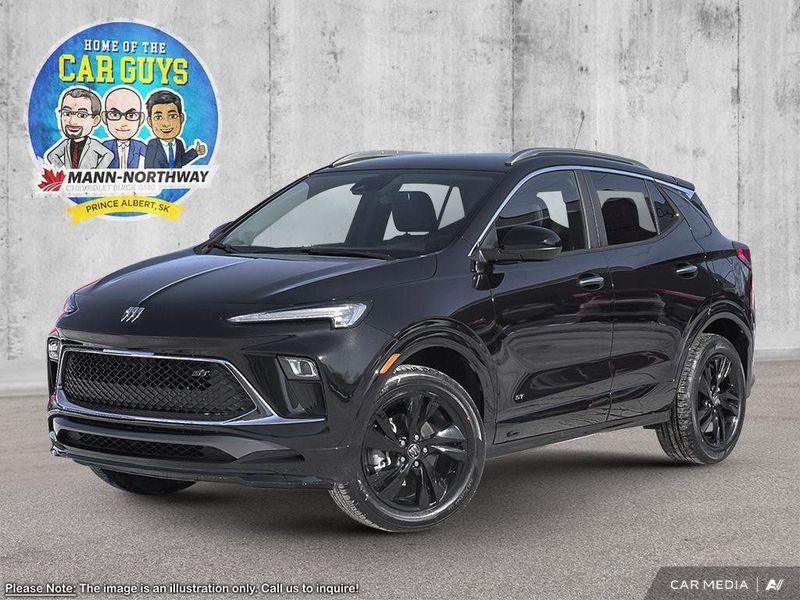 2025 Buick Encore GX