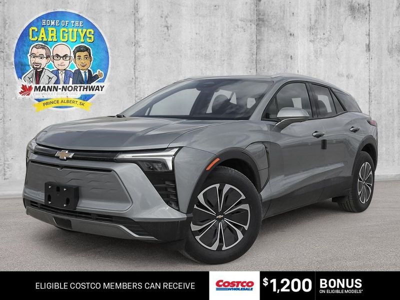 2024 Chevrolet Blazer EV