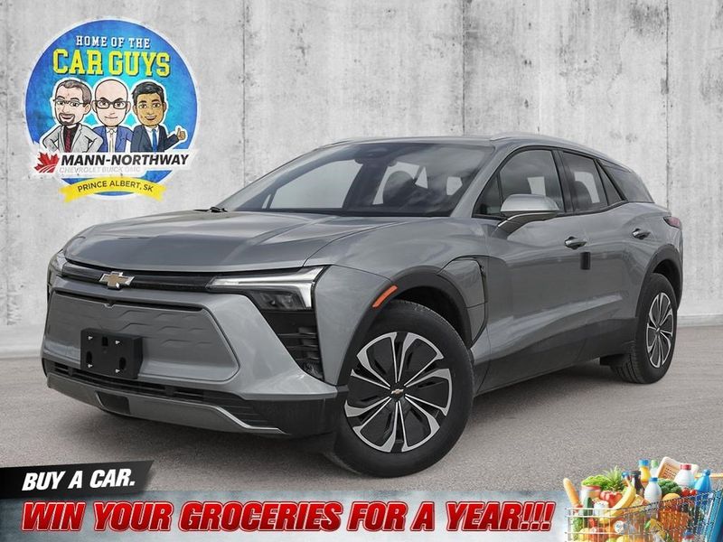 2024 Chevrolet Blazer EV