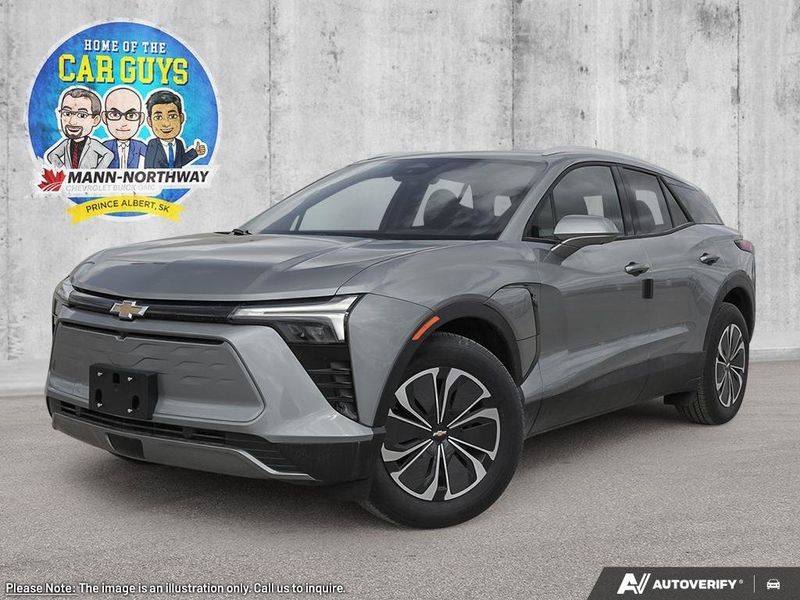 2024 Chevrolet Blazer EV