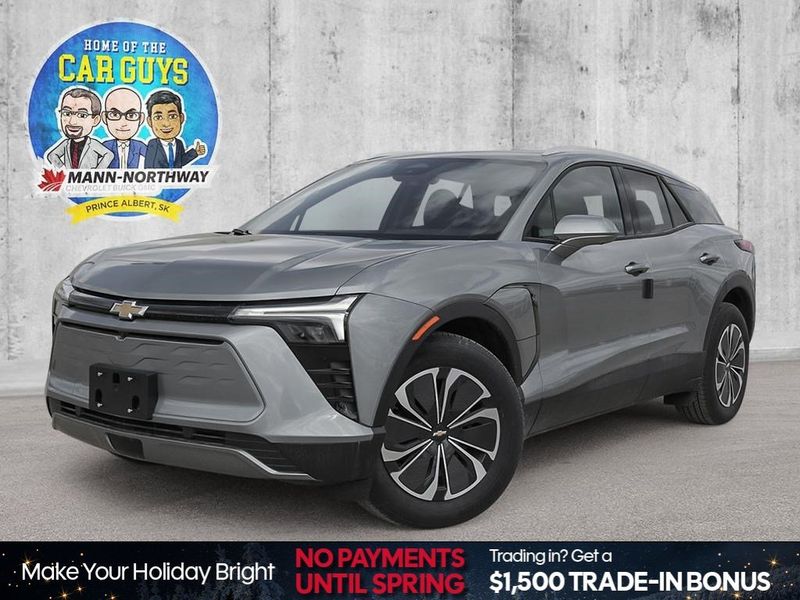 2024 Chevrolet Blazer EV