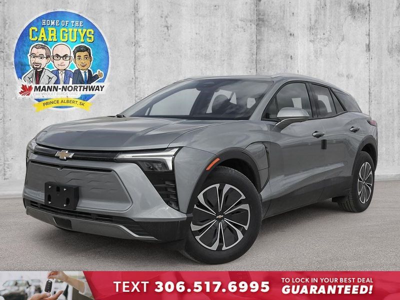 2024 Chevrolet Blazer EV