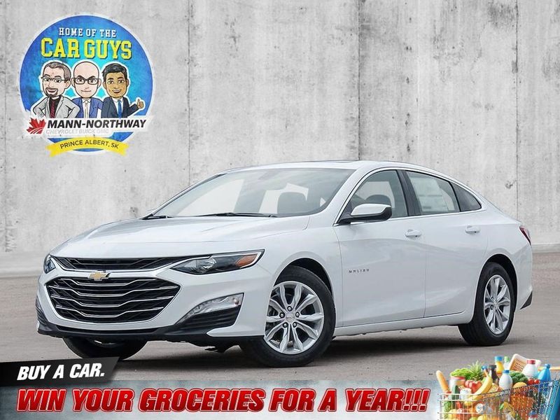 2024 Chevrolet Malibu
