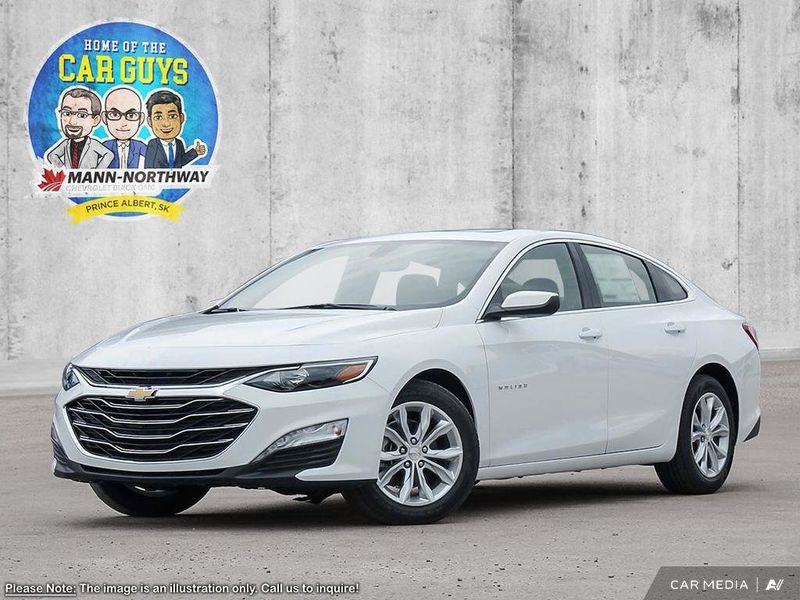 2024 Chevrolet Malibu