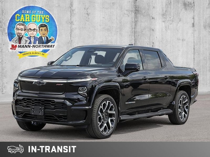2024 Chevrolet Silverado EV