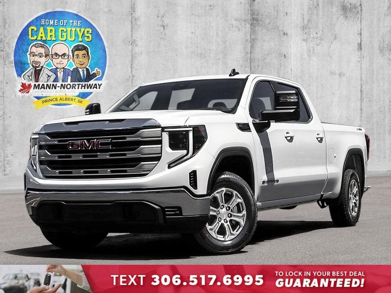 2025 GMC Sierra 1500