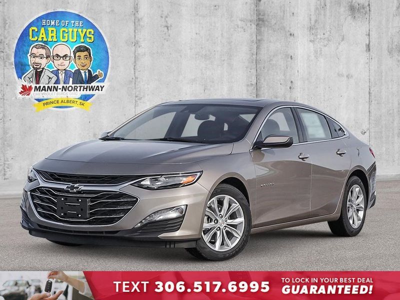 2024 Chevrolet Malibu
