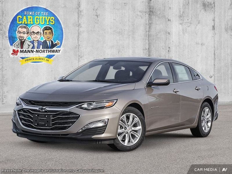 2024 Chevrolet Malibu