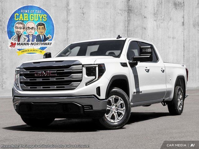 2025 GMC Sierra 1500