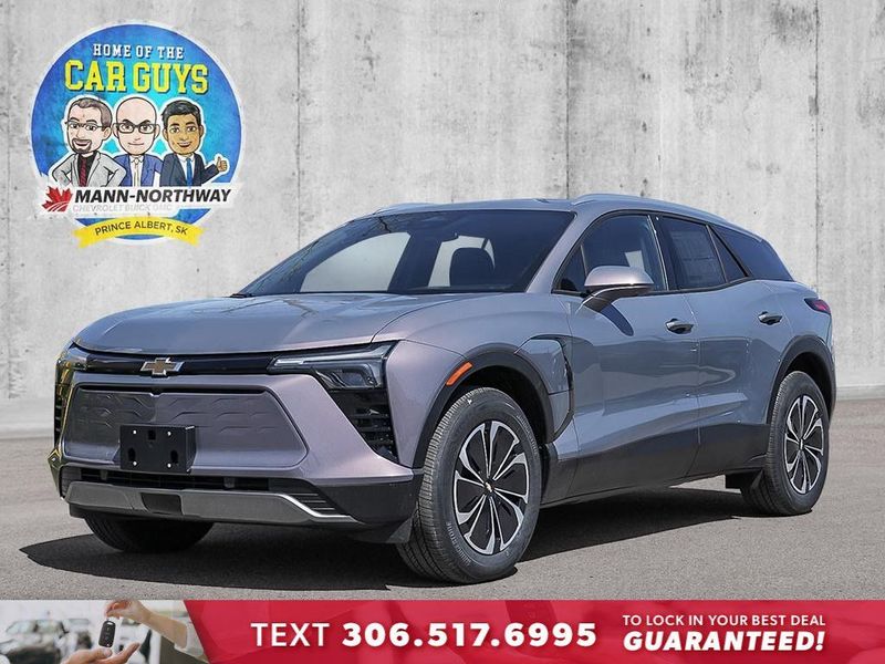 2024 Chevrolet Blazer EV