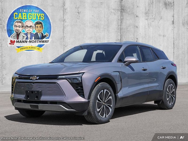 2024 Chevrolet Blazer EV