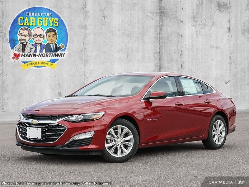 2024 Chevrolet Malibu
