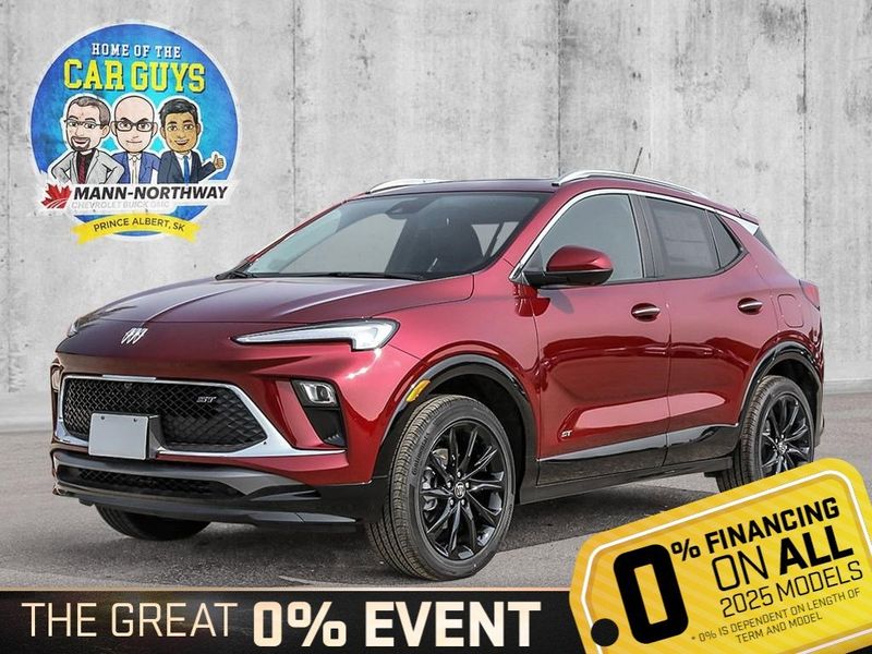 2025 Buick Encore GX