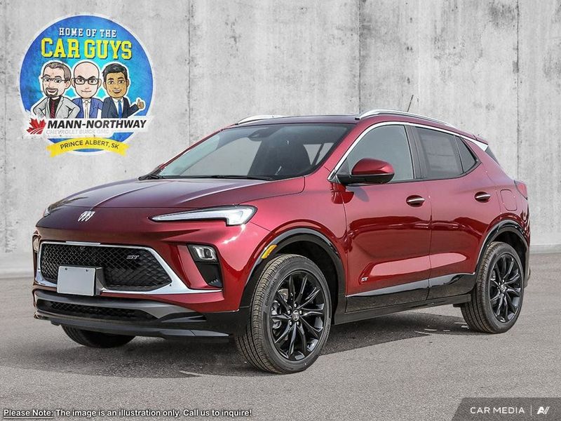 2025 Buick Encore GX