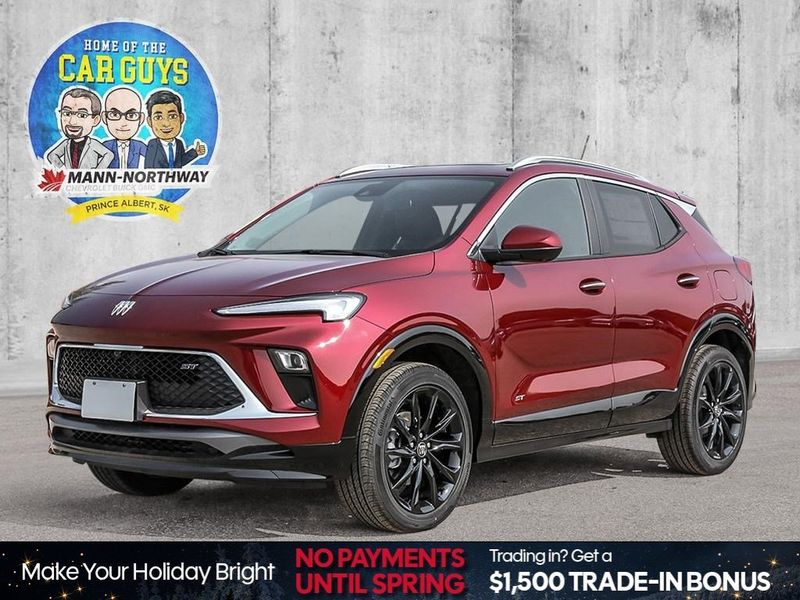 2025 Buick Encore GX