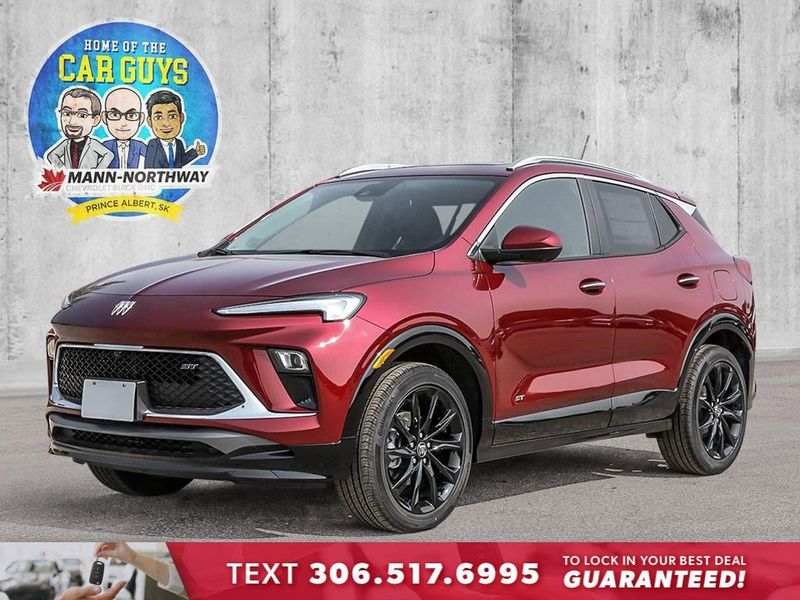 2025 Buick Encore GX