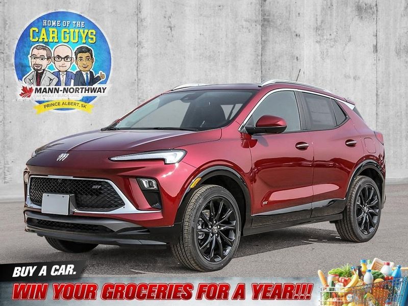 2025 Buick Encore GX