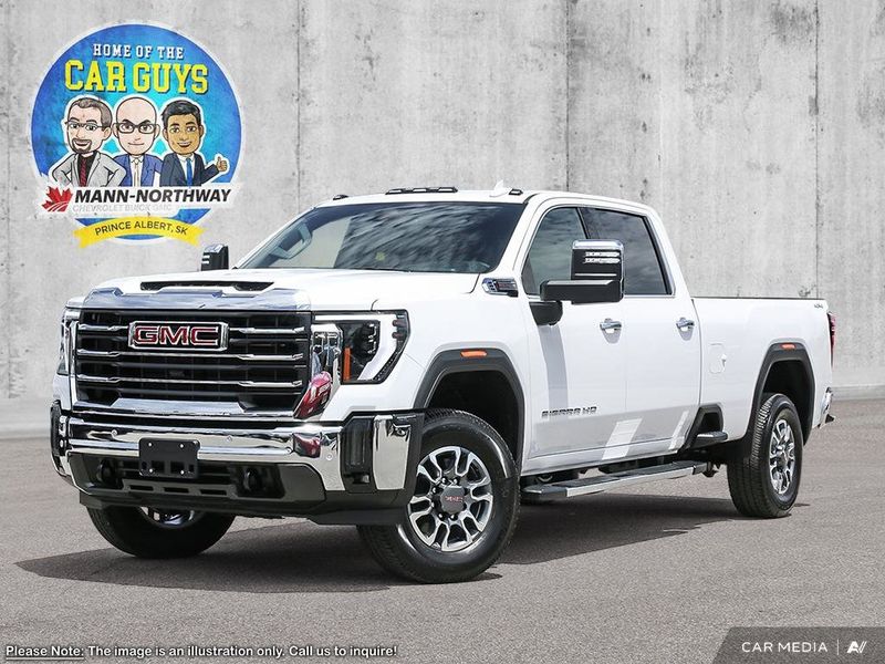 2025 GMC Sierra 2500HD