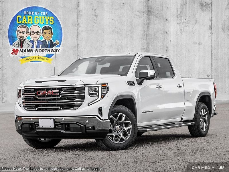 2024 GMC Sierra 1500