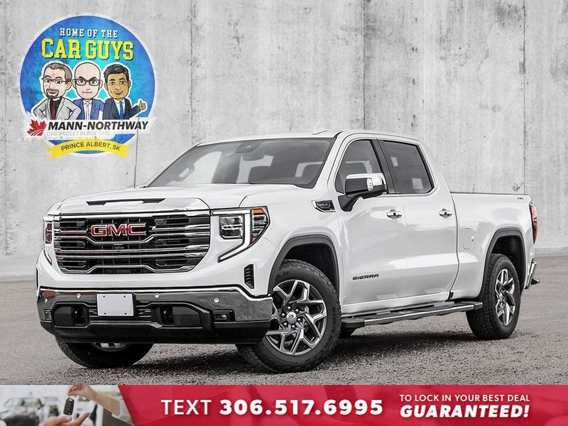 2024 GMC Sierra 1500