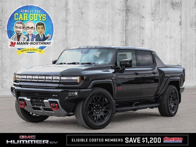 2024 GMC HUMMER EV Pickup