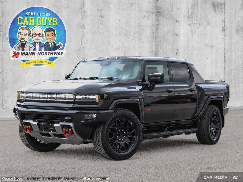 2024 GMC HUMMER EV Pickup