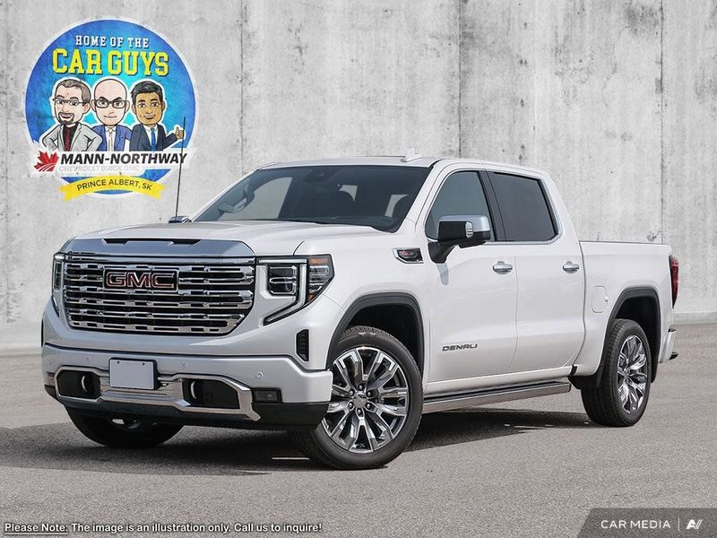 2025 GMC Sierra 1500