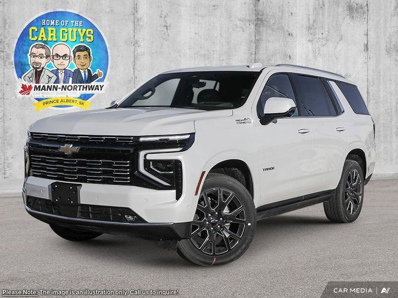 2025 Chevrolet Tahoe