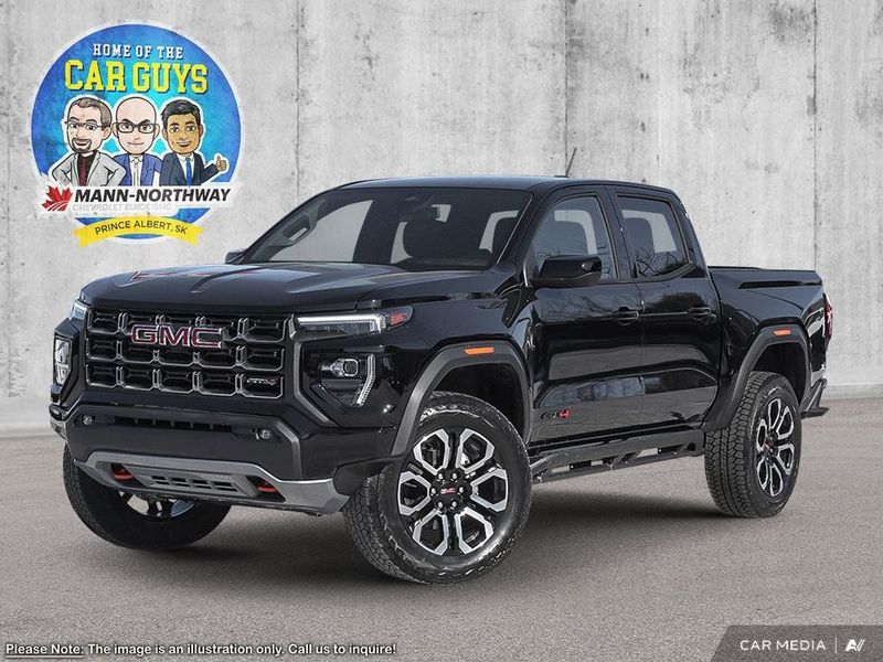 2025 GMC Canyon