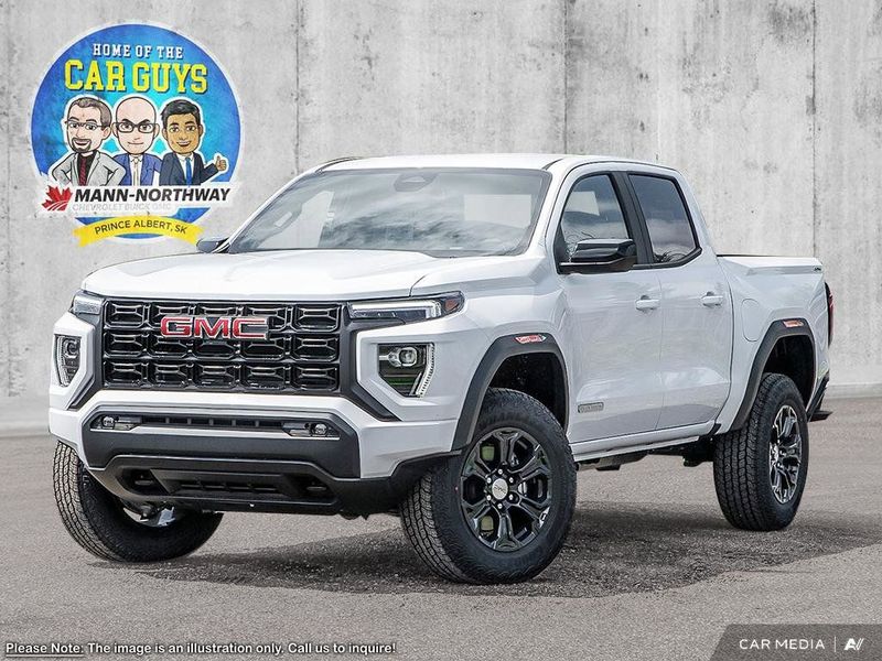2025 GMC Canyon