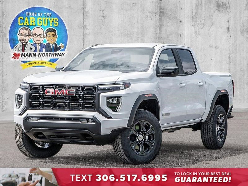 2025 GMC Canyon