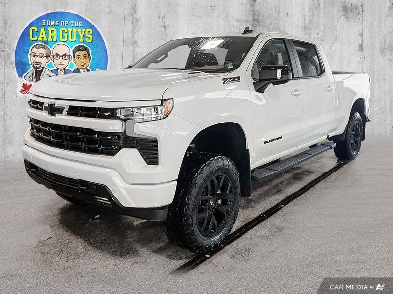 2025 Chevrolet Silverado 1500