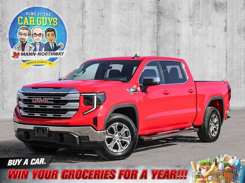 2025 GMC Sierra 1500